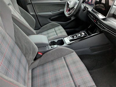 2026 Volkswagen Golf GTI 2.0T S