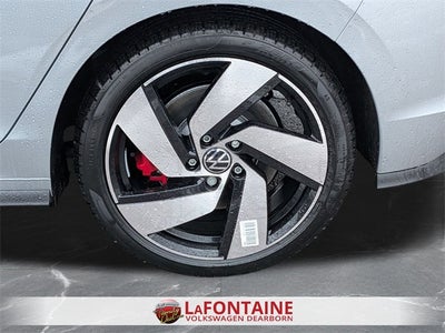 2026 Volkswagen Golf GTI 2.0T S