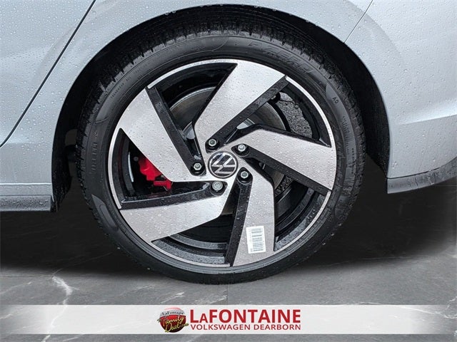 2026 Volkswagen Golf GTI 2.0T S