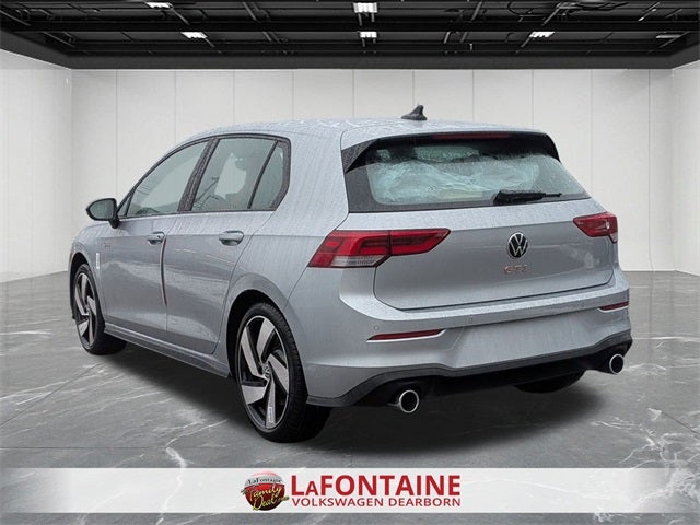 2026 Volkswagen Golf GTI 2.0T S