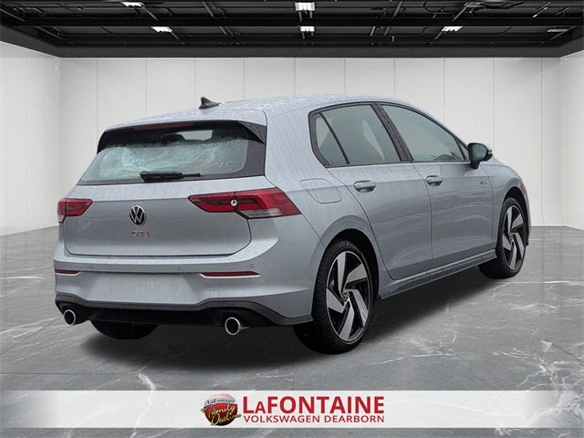 2026 Volkswagen Golf GTI 2.0T S