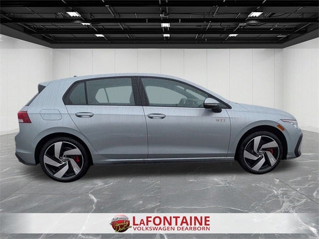 2026 Volkswagen Golf GTI 2.0T S