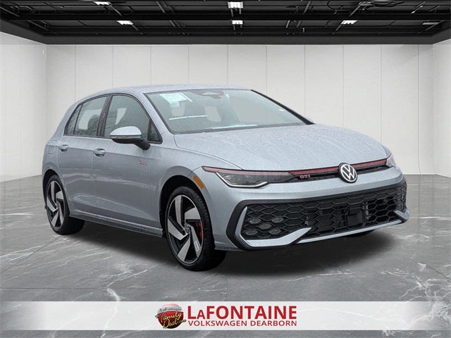 2026 Volkswagen Golf GTI 2.0T S