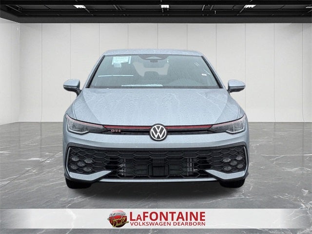 2026 Volkswagen Golf GTI 2.0T S