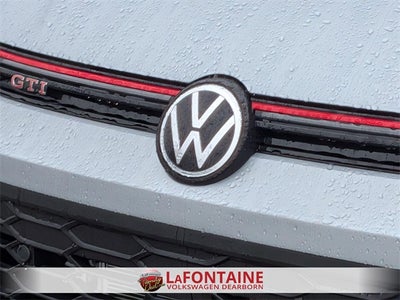 2026 Volkswagen Golf GTI 2.0T S