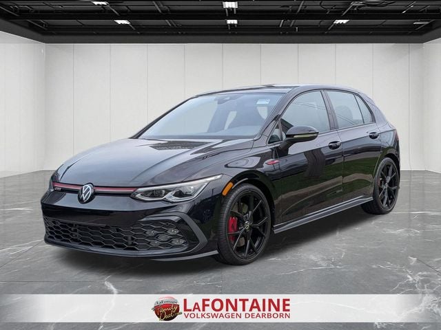 2024 Volkswagen Golf GTI SE