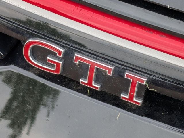 2024 Volkswagen Golf GTI SE