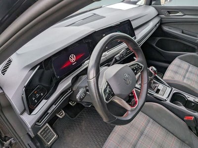 2024 Volkswagen Golf GTI SE
