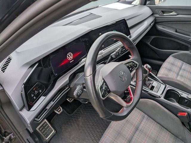 2024 Volkswagen Golf GTI SE