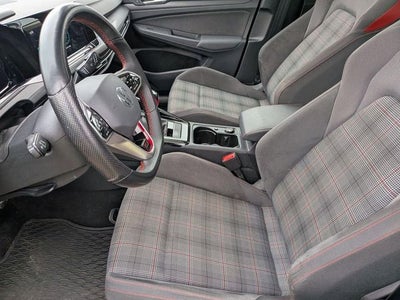 2024 Volkswagen Golf GTI SE