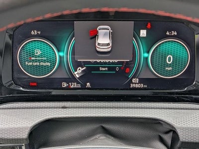 2024 Volkswagen Golf GTI SE
