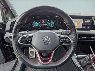 2024 Volkswagen Golf GTI SE