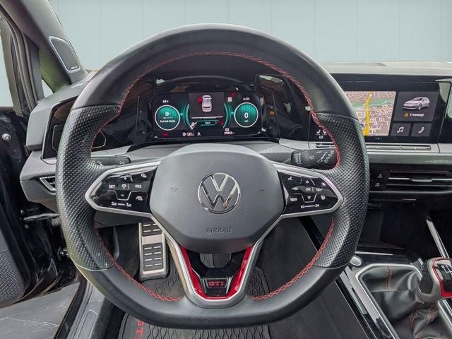 2024 Volkswagen Golf GTI SE