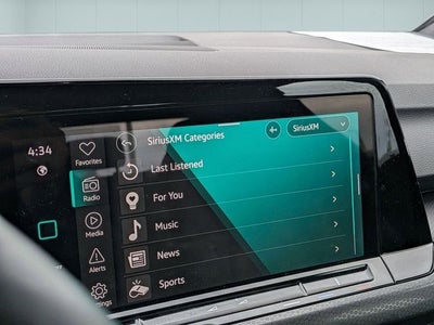 2024 Volkswagen Golf GTI SE