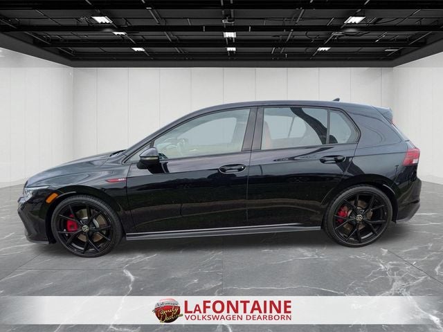 2024 Volkswagen Golf GTI SE