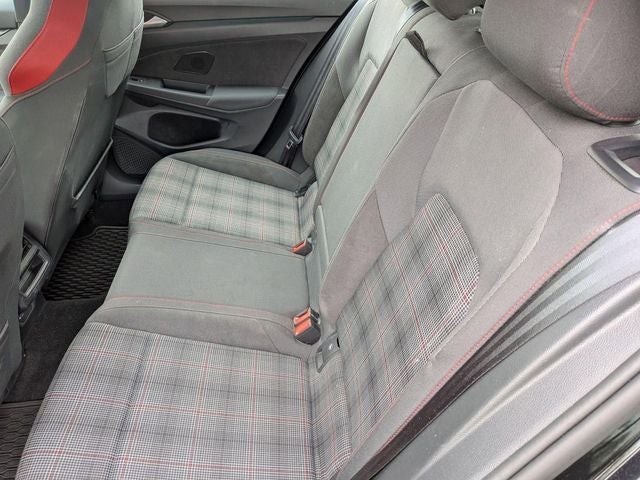 2024 Volkswagen Golf GTI SE