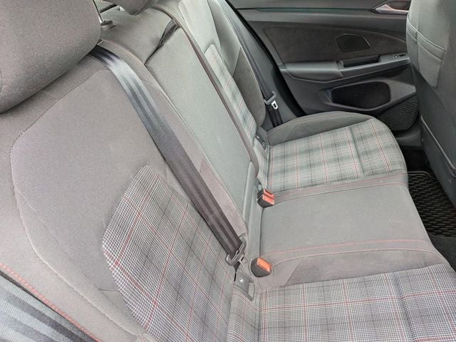 2024 Volkswagen Golf GTI SE