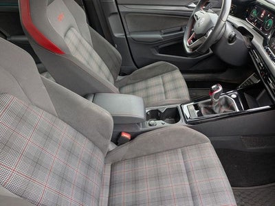 2024 Volkswagen Golf GTI SE
