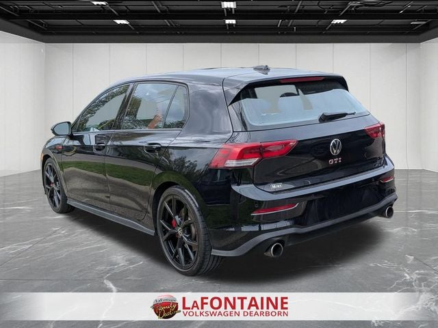 2024 Volkswagen Golf GTI SE