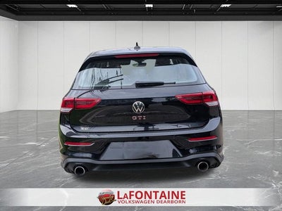 2024 Volkswagen Golf GTI SE