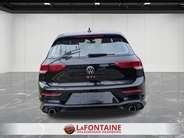 2024 Volkswagen Golf GTI SE