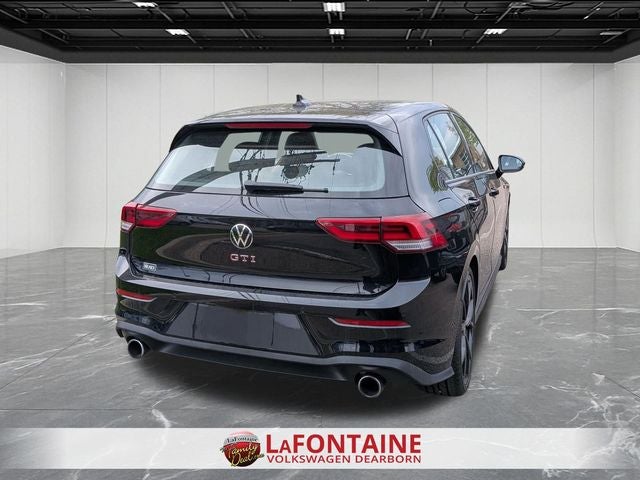 2024 Volkswagen Golf GTI SE