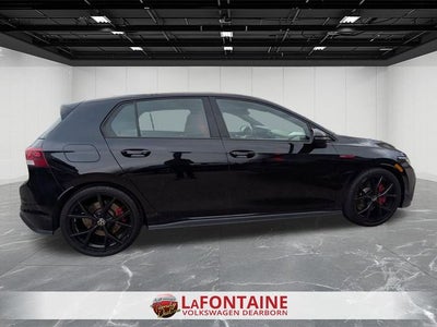 2024 Volkswagen Golf GTI SE