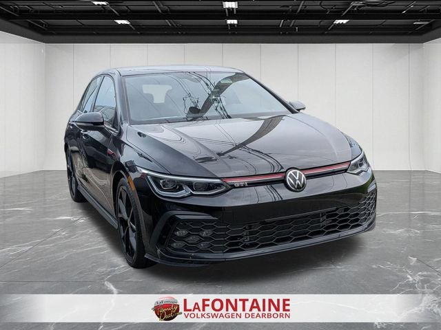 2024 Volkswagen Golf GTI SE