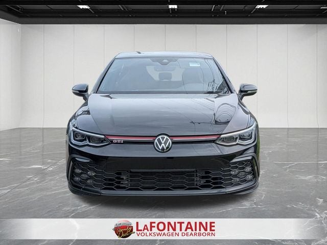 2024 Volkswagen Golf GTI SE