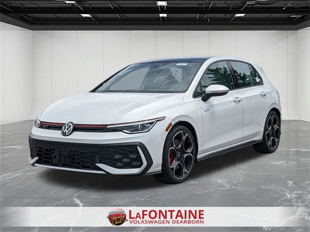 2025 Volkswagen Golf GTI Autobahn