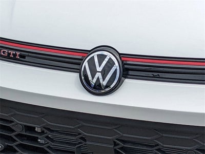 2025 Volkswagen Golf GTI Autobahn