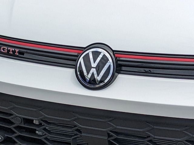 2025 Volkswagen Golf GTI Autobahn