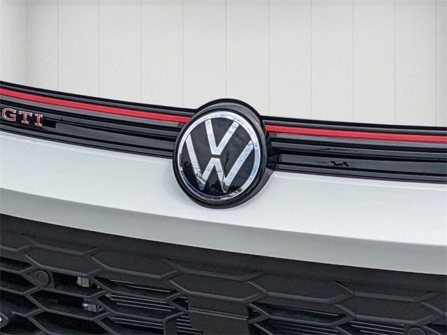 2025 Volkswagen Golf GTI Autobahn