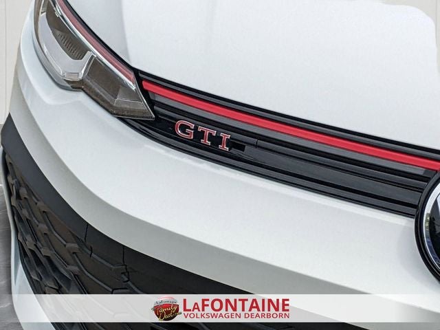 2025 Volkswagen Golf GTI Autobahn