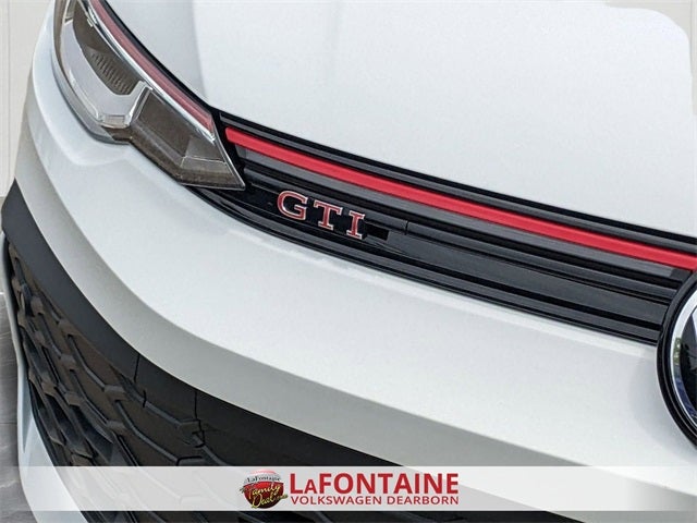 2025 Volkswagen Golf GTI Autobahn