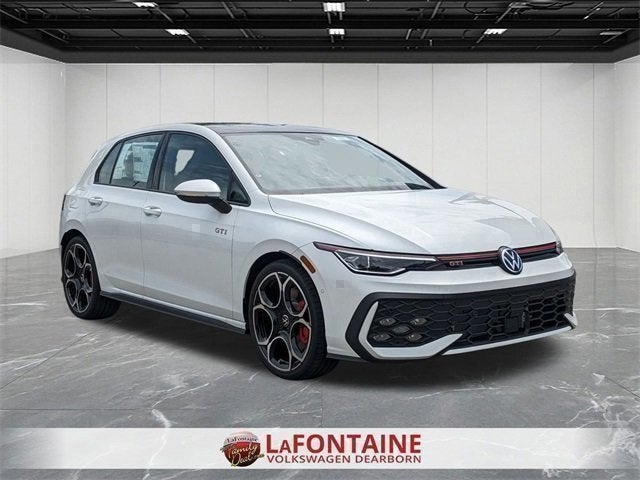 2025 Volkswagen Golf GTI Autobahn