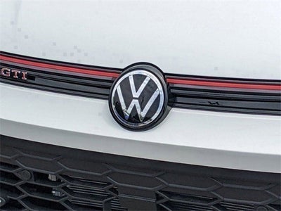 2025 Volkswagen Golf GTI Autobahn