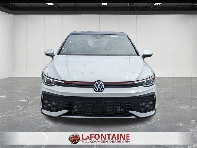 2025 Volkswagen Golf GTI Autobahn