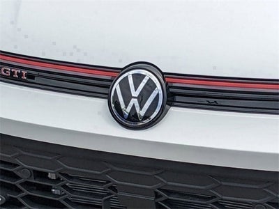 2025 Volkswagen Golf GTI Autobahn