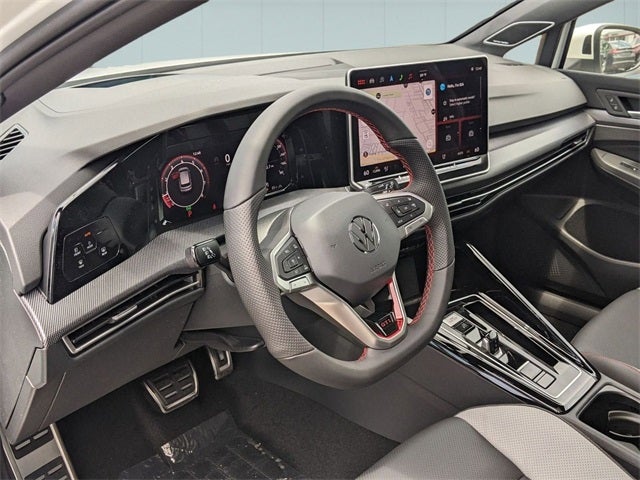 2025 Volkswagen Golf GTI Autobahn