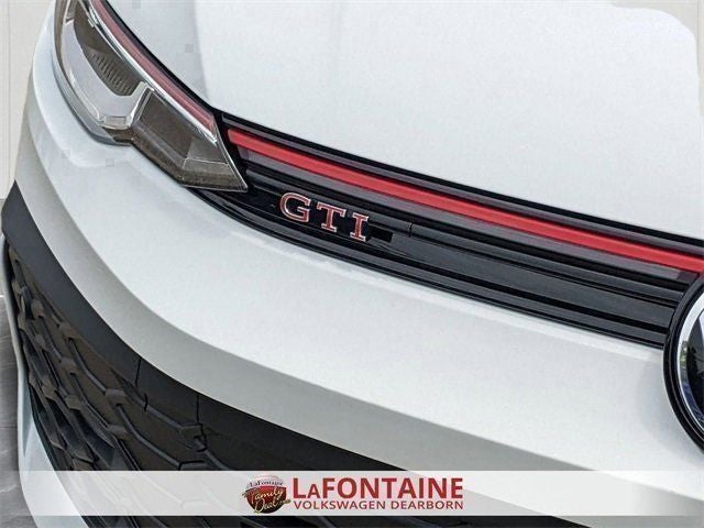 2025 Volkswagen Golf GTI Autobahn