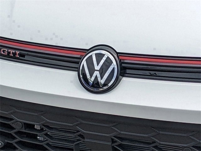 2025 Volkswagen Golf GTI Autobahn