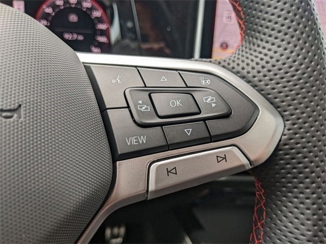 2025 Volkswagen Golf GTI Autobahn