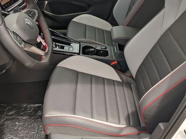 2025 Volkswagen Golf GTI Autobahn