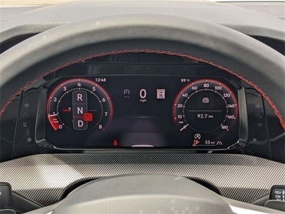 2025 Volkswagen Golf GTI Autobahn