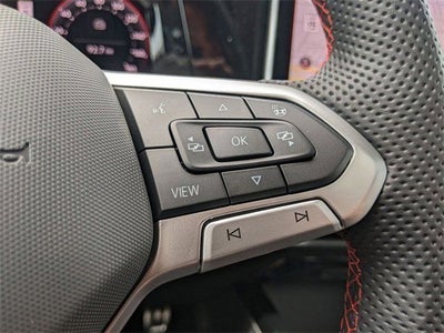 2025 Volkswagen Golf GTI Autobahn