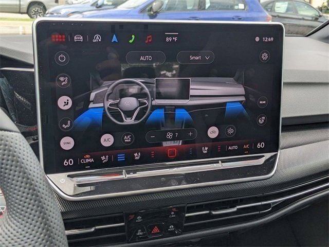 2025 Volkswagen Golf GTI Autobahn