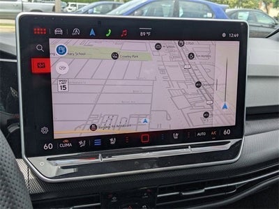 2025 Volkswagen Golf GTI Autobahn