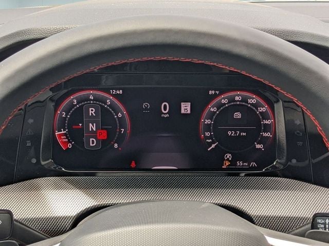 2025 Volkswagen Golf GTI Autobahn