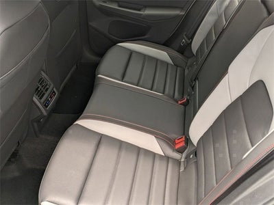 2025 Volkswagen Golf GTI Autobahn